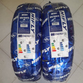لاستیک های فلای سایز165/65/13 مدل HF201 تولید 2024 - دو حلقه