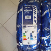 لاستیک های فلای سایز165/65/13 مدل HF201 تولید 2024 - دو حلقه