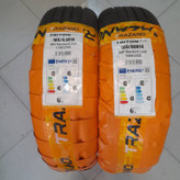 لاستیک ترازانو سایز 185/65/14 مدل T-118 تولید 2025 - دو حلقه