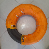 لاستیک ترازانو سایز 185/65/14 مدل T-118 تولید 2025 - دو حلقه