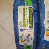 لاستیک اورگرین سایز 175/70/13 مدل EH226 تولید 2025 - دو حلقه