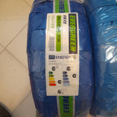 لاستیک اورگرین سایز 205/50/16 مدل EU72 تولید 2025 - دو حلقه