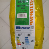 لاستیک رودوینگ سایز 185/70/13 مدل RW-581 تولید 2024 - دو حلقه