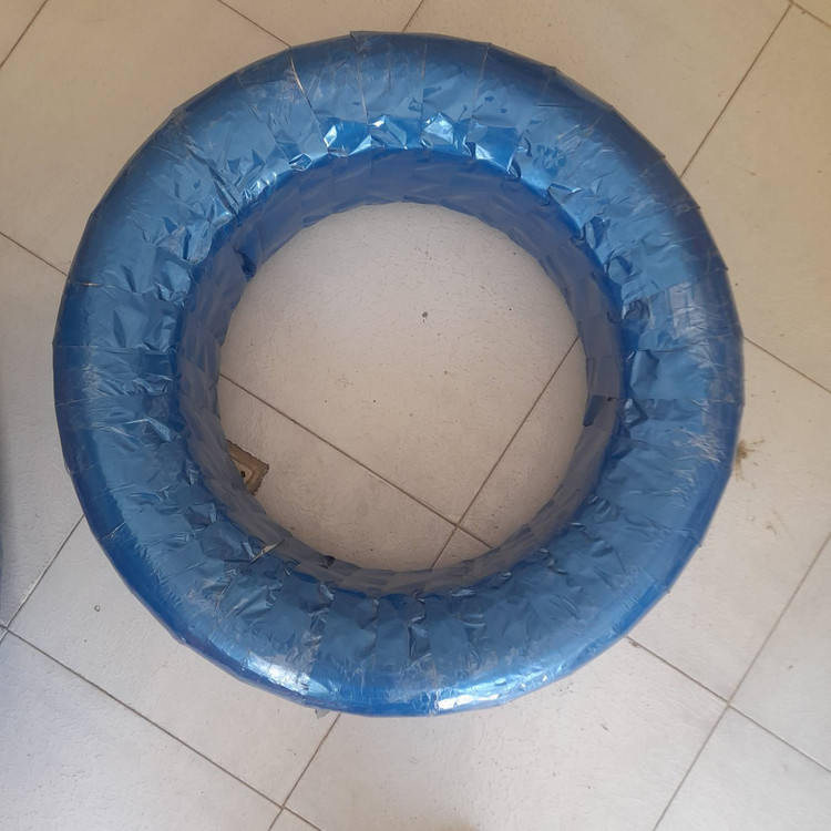 لاستیک اورگرین سایز 235/55R18 مدل DYNACONTROL ES880 تولید 2025 - دو حلقه